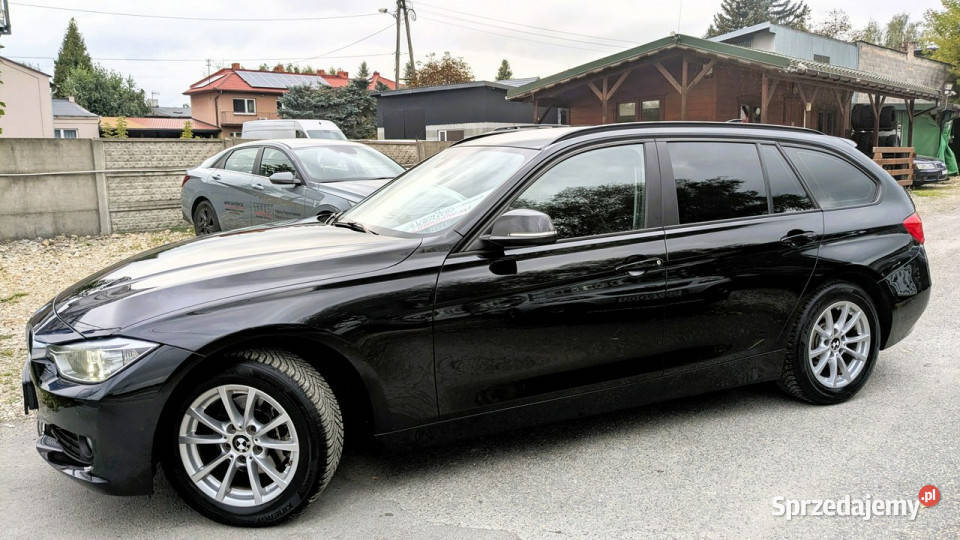 BMW 316 20D116OPŁACONYBezwypadkowyKlimatronik Częstochowa