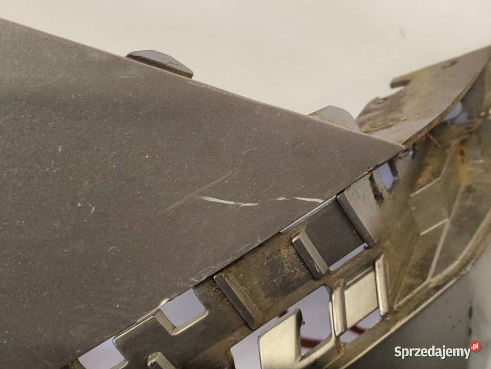 Zderzak Przód Przedni Dokładka Hyundai Ioniq V 5 Zderzaki