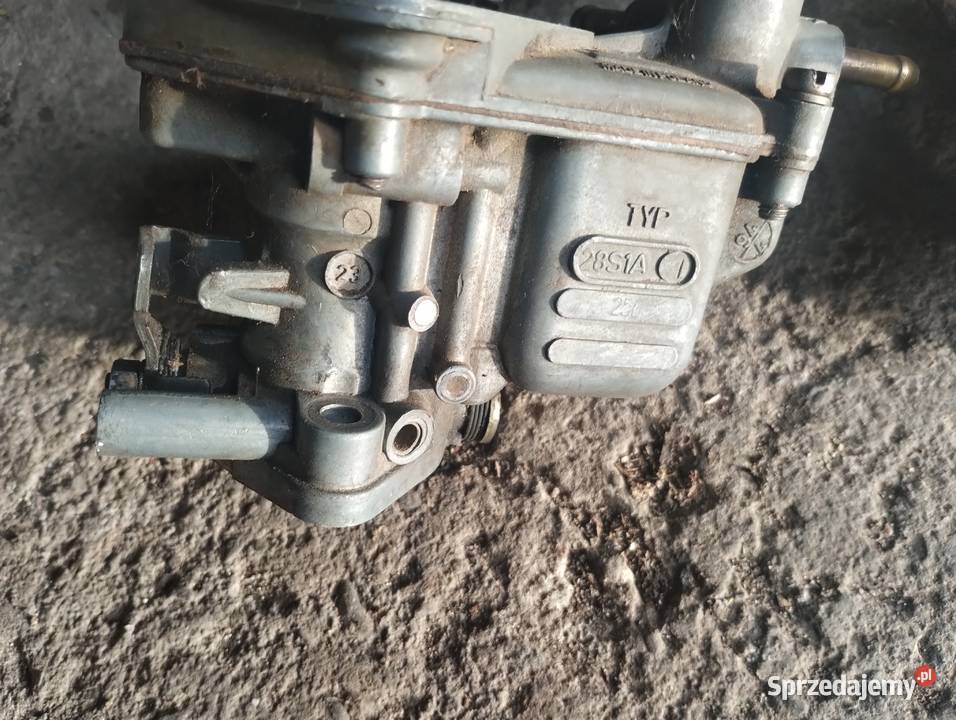 Fiat 126p gaźnik 28S1A 28IMB osobowe Kraków