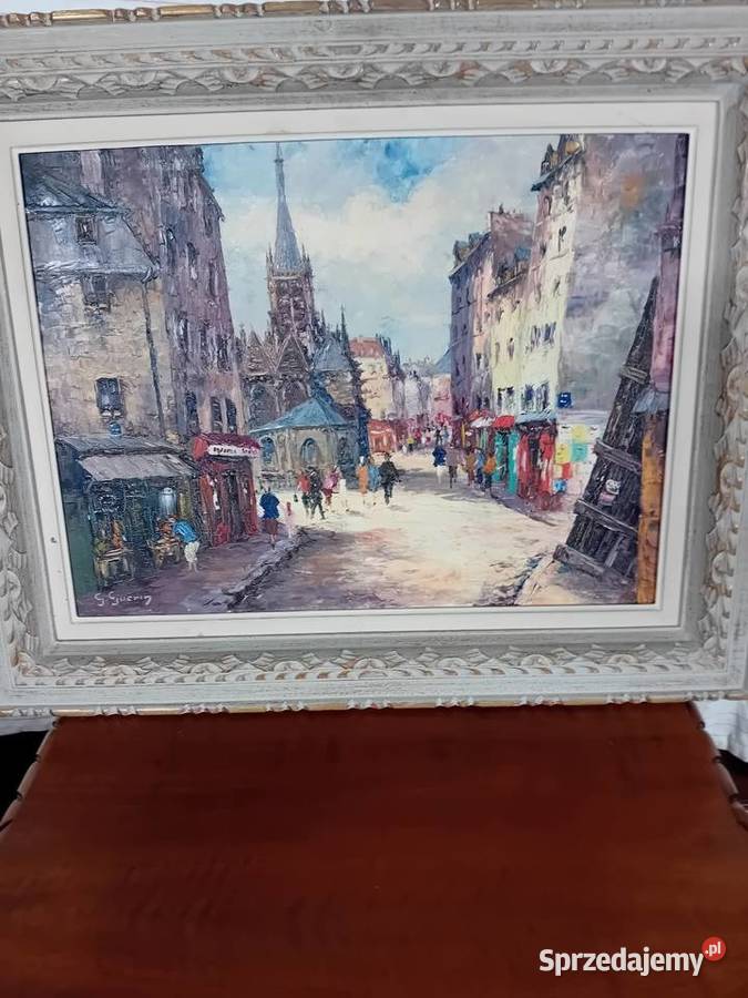 Obrazy na płótnie Tarnogród