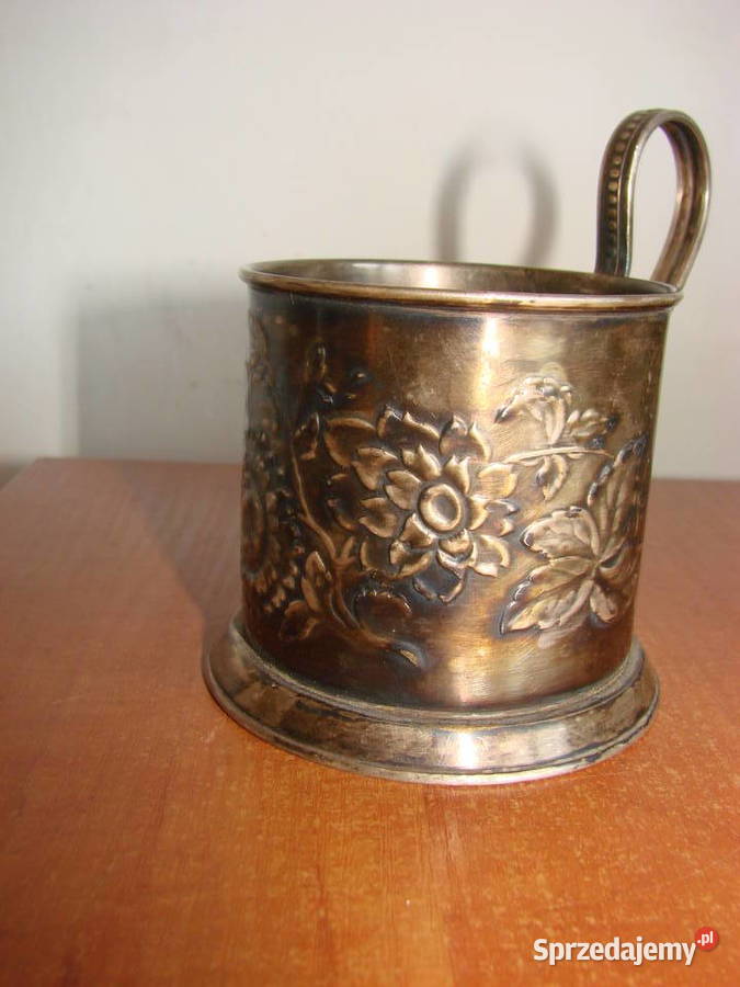 koszyk do szklanki plater Pruszcz Gdański