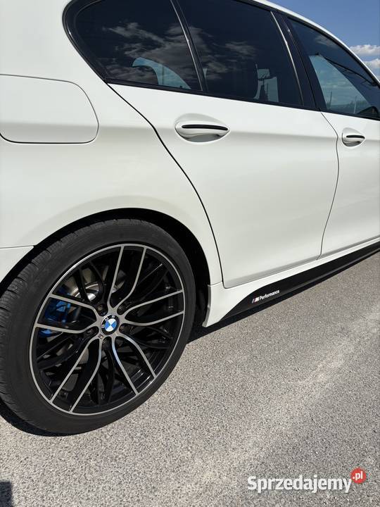 BMW f10 528i M pakiet Lublin