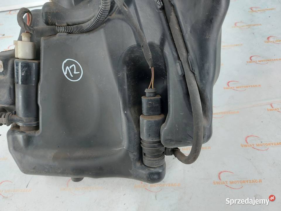 MERCEDES W212 11r zbiorniczek spryskiwaczy Kielce