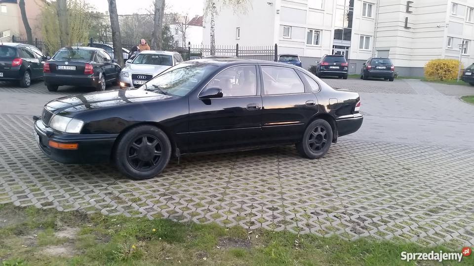 Toyota Avalon 30 V6 wspomaganie kierownicy Avalon pomorskie Gdynia