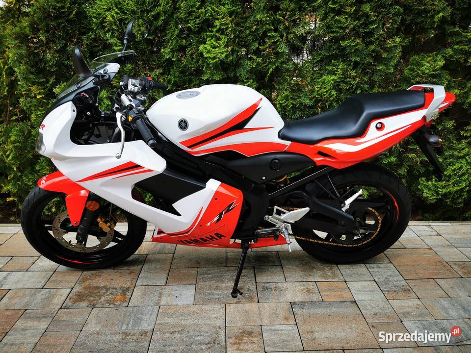 Yamaha TZR 50 2T Yamaha Tarnów