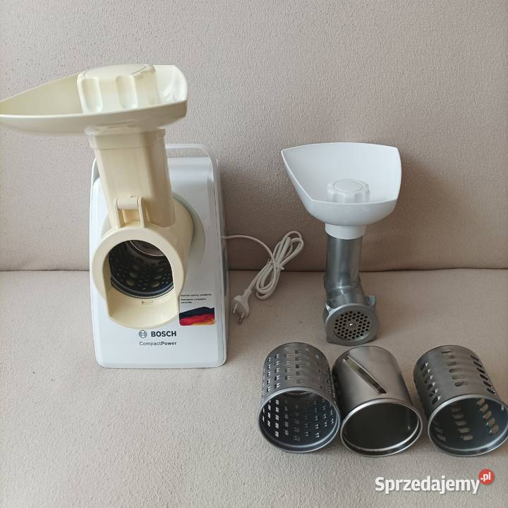 Maszynka do mielenia mięsa Bosch z przystawką do Stronie Śląskie