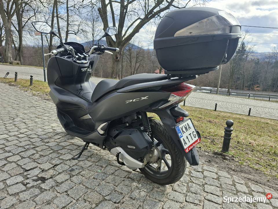 Honda PCX Kalwaria Zebrzydowska