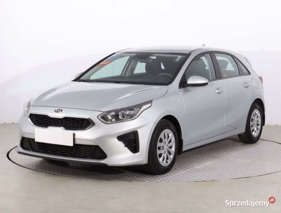 Kia Ceed 10 TGDI mazowieckie Piaseczno