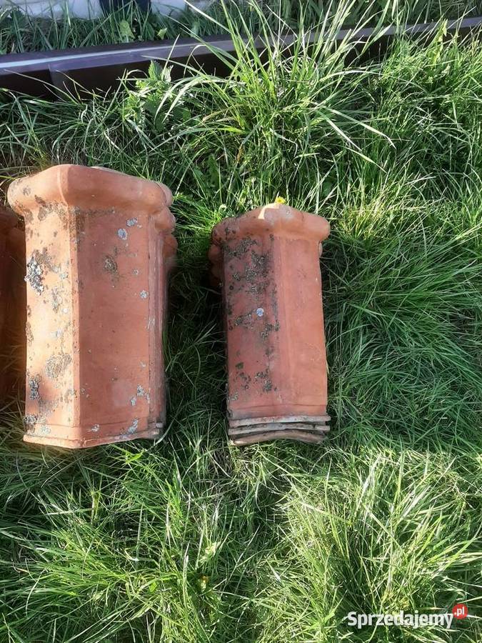 Stare gąsiory ceramiczne 26 podkarpackie Wólka Pełkińska