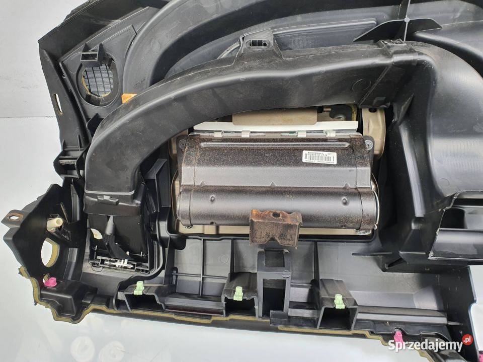 DESKA KOKPIT RENAULT MEGANE II 8200173737 Lipno