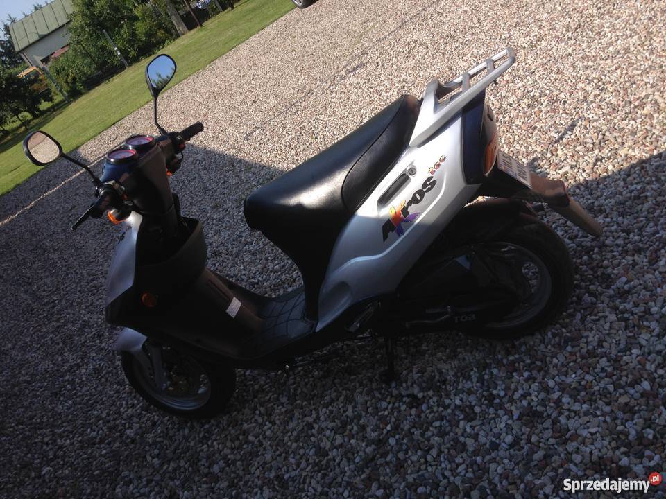 SKUTER TGB Akros tec Platerów