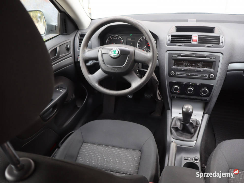 Skoda Octavia 16 Katowice