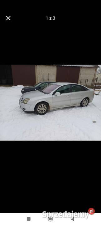 Sprzedam Opel Vectra C nieuszkodzony Jeżewo Stare