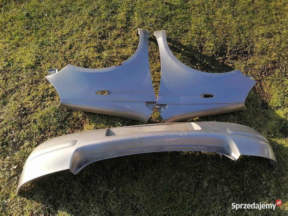 Yaris I Lift części mechaniczne i blacharskie osobowe wielkopolskie Szamotuły