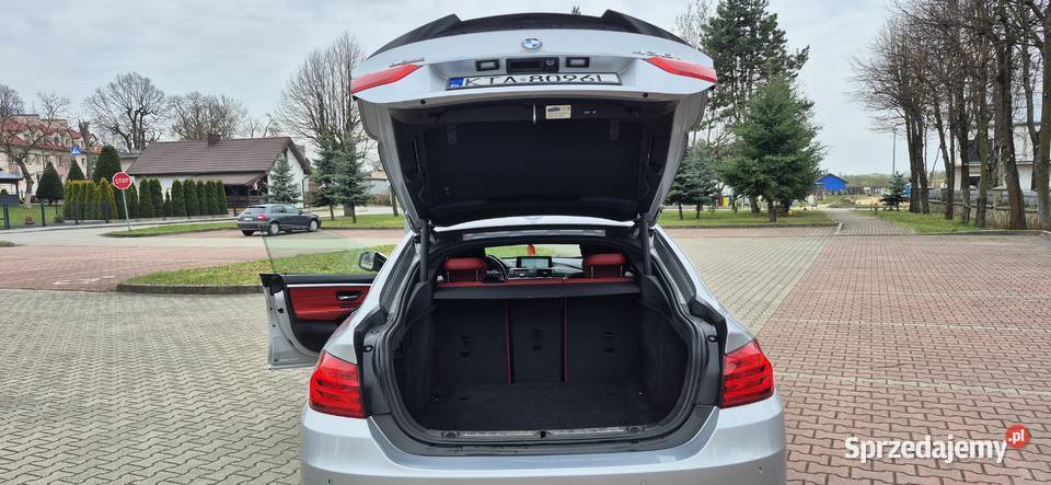 BMW Seria 4 430i xDrive SportAut Sport Line