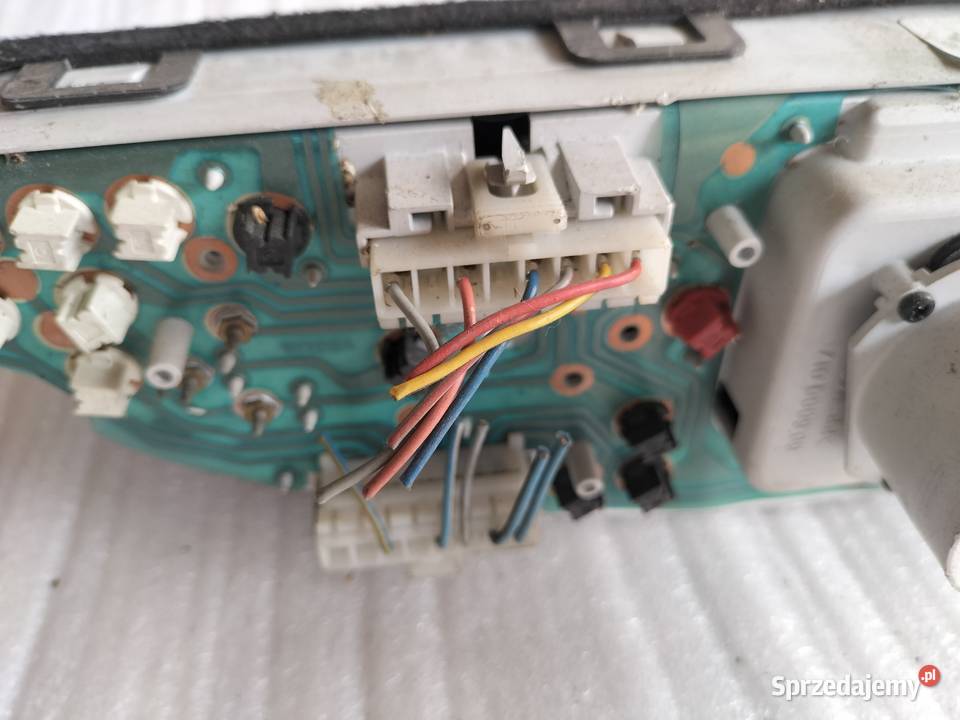 LICZNIK ZEGARY FIAT PUNTO I osobowe Kamień-Kolonia