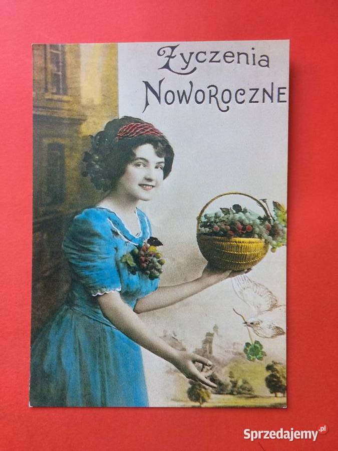 2640 Pocztówki Z Życzeniami zachodniopomorskie Szczecin