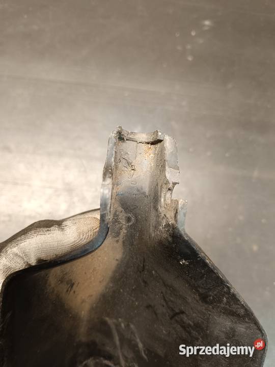 Handbar prawy osłona rąk dłoni części Yamaha DT Osłony Gołaczewy
