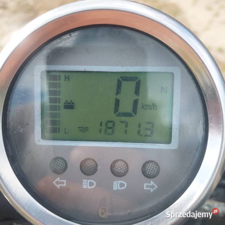 Quad Egle motor 250 kupiony w Polsce Krasnystaw