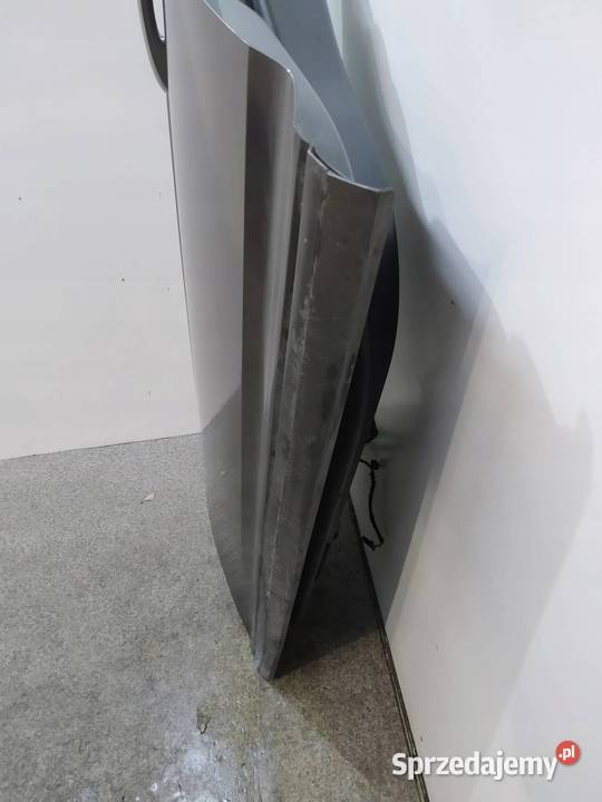 DRZWI LEWE PRZÓD SZARE VW Volkswagen Passat VIII