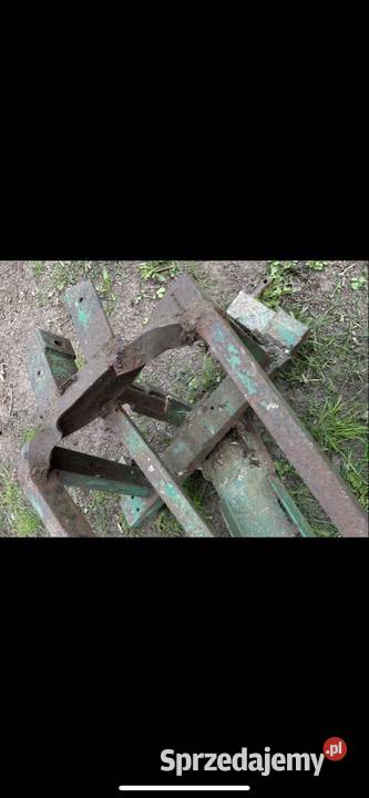 Równiarka pług do śniegu niwelator nieuszkodzony podlaskie Łomża sprzedam
