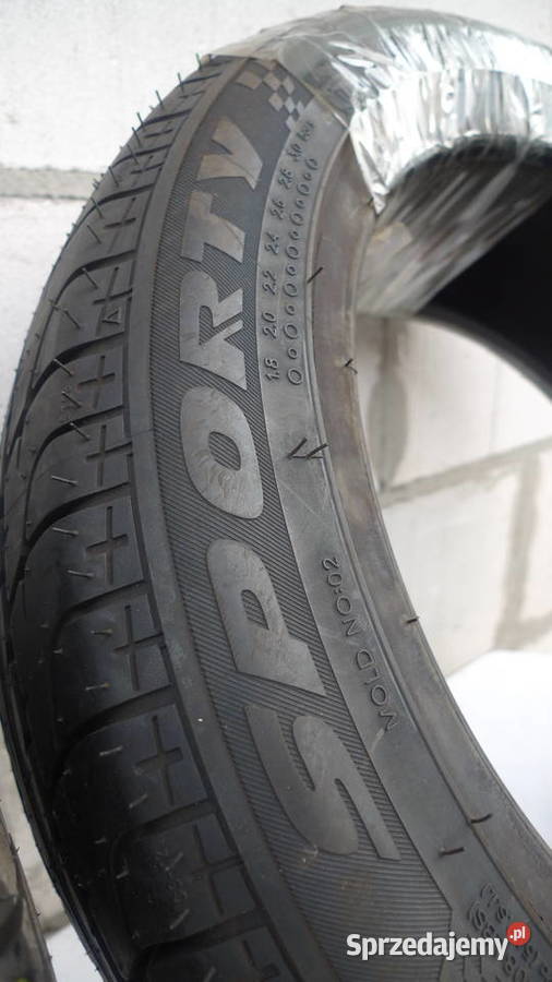 Opony Kormoran Sporty Gamma B2 17555 R15 nowe 2 Godziesze Wielkie
