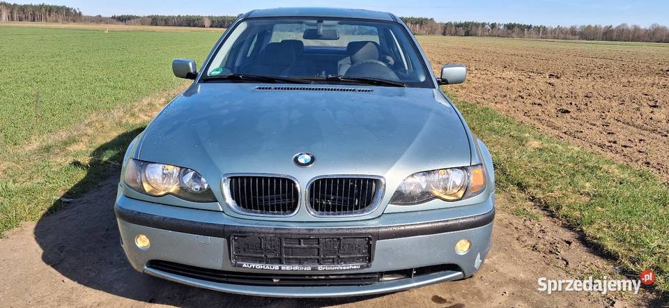 BMW e 46 20cm3 Chojnów