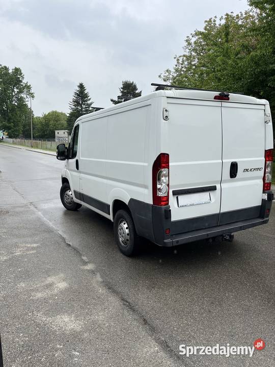 Ducato l1h1 hak Miechów