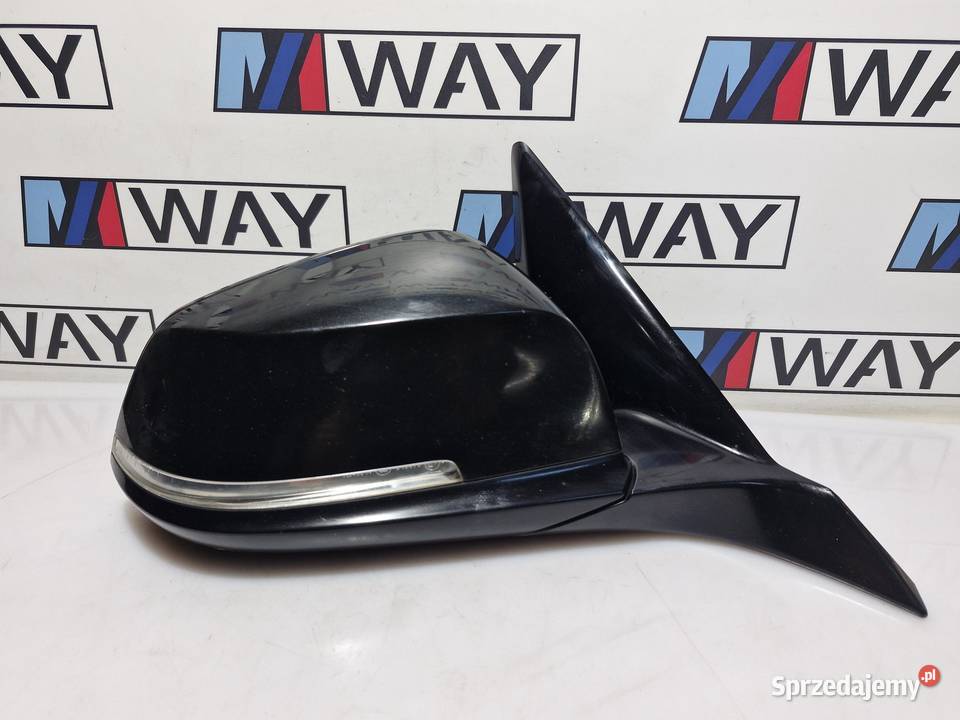 BMW F20 LUSTERKO PRAWE 5PIN SHADOW FOTOCHROM 475 Lusterka zewnętrzne