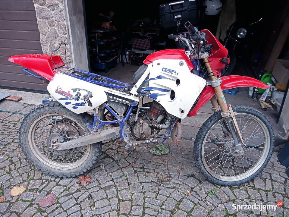 Derbi Senda 50 2T