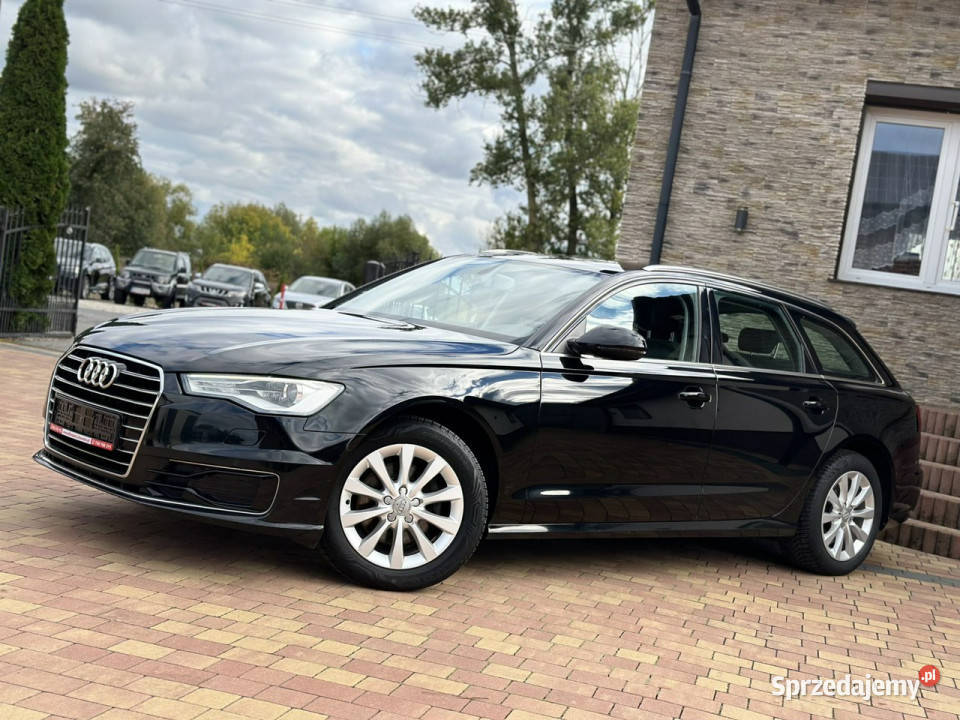 Audi A6 C7 2011 A6 Sadlno sprzedam