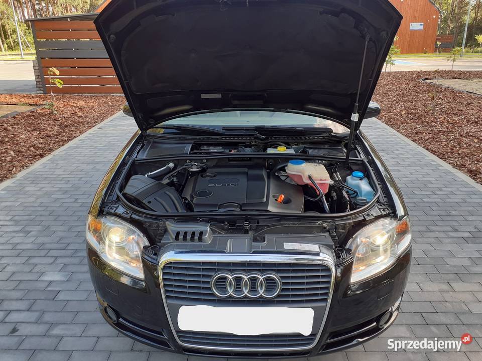 Audi A4 B7 20 Tdi 140 Grudziądz