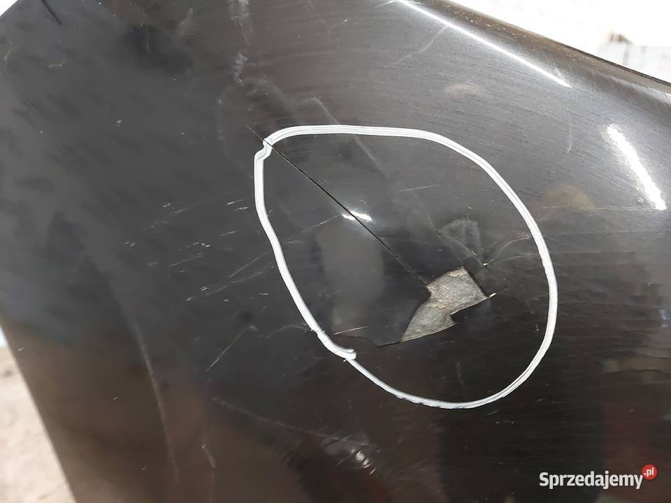 PEUGEOT 207CC 207 10r zderzak przód świętokrzyskie Kielce