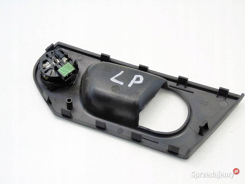 Osłona rozeta klamki wewnętrznej lewy przód Opel Sosnowiec