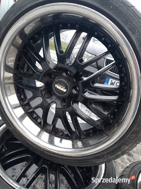 FelgiKołaOpony Royal Wheels Rempin