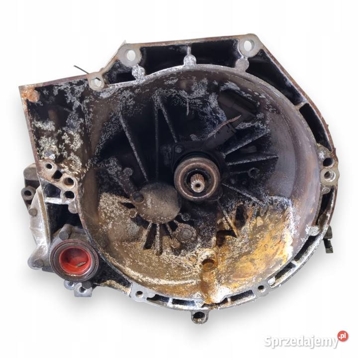 SKRZYNIA BIEGÓW Ford Focus III MK3 10 EcoBoost osobowe Skrzynie biegów manualne