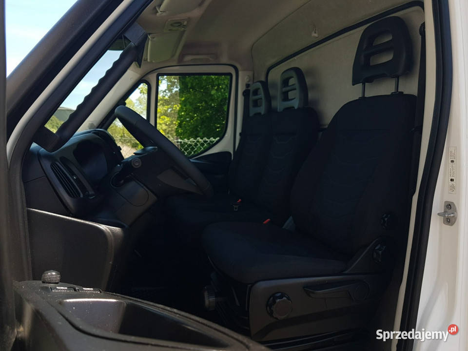 Iveco 70C18 KONTENER ROLETY BOK DO TRANSPORTU śląskie