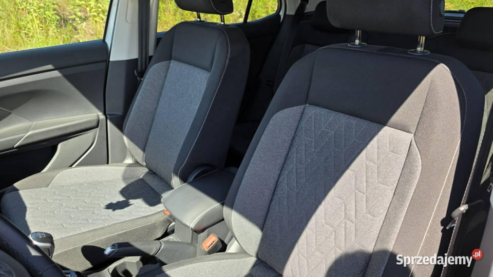 Volkswagen TCross nowy ledy 7 przebiegu 4/5 Lębork sprzedam