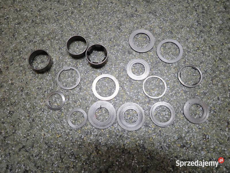 1 PODKŁADKA TULEJKA TRYBY ZĘBATKI SKRZYNI BIEGÓW Strzelce Krajeńskie