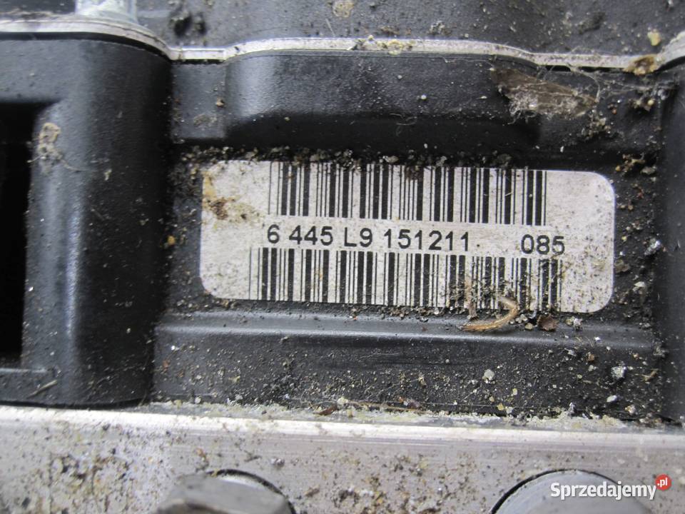 PEUGEOT 3008 I 12r pompa ABS 9674677580 Kielce