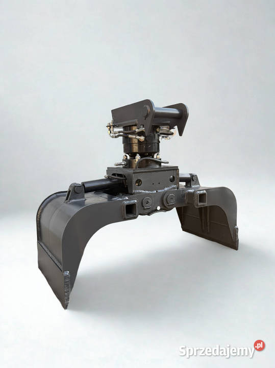 Chwytak sortującowyburzeniowy do koparki 367t