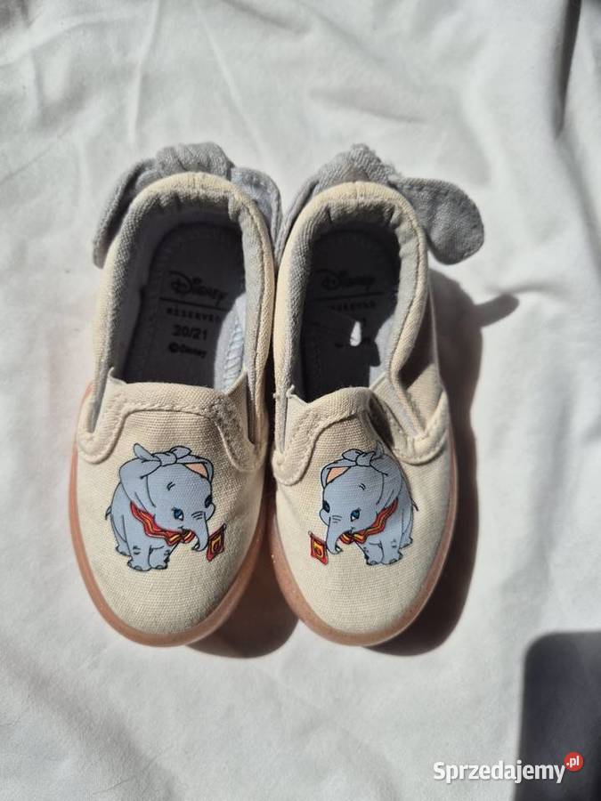 Buciki dzieciece Disney Dumbo