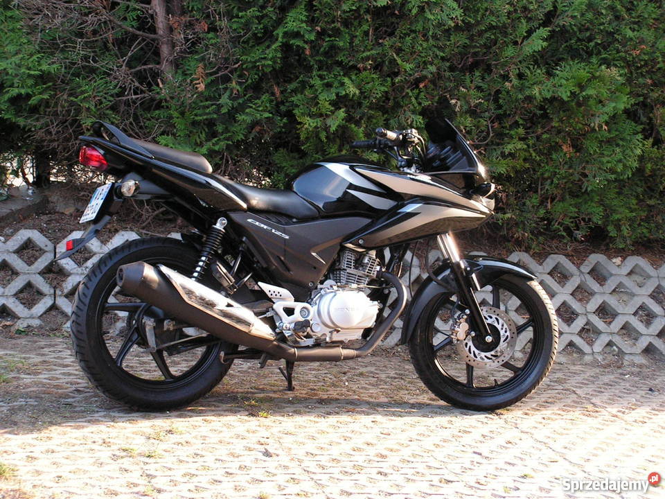Yamaha cbf 125 clearance