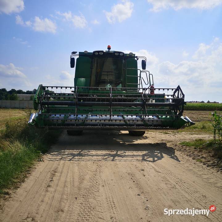 John deere 1470 CWS stan Leszno