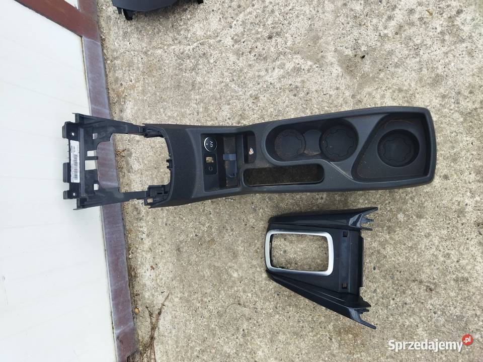 plastiki ford ecosport 2015r Ostrów Wielkopolski sprzedam