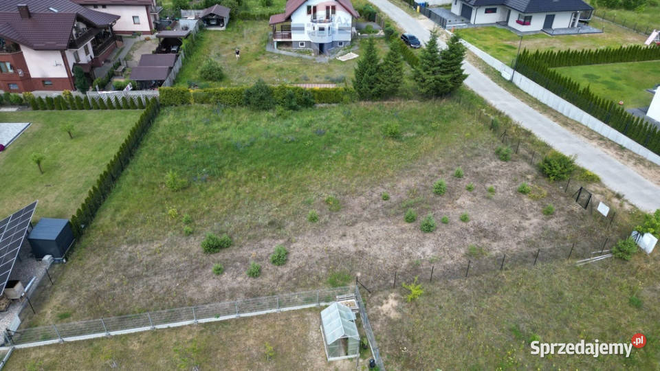 Działka budowlana 1278m2SkarszewyWolny Dwór sprzedam