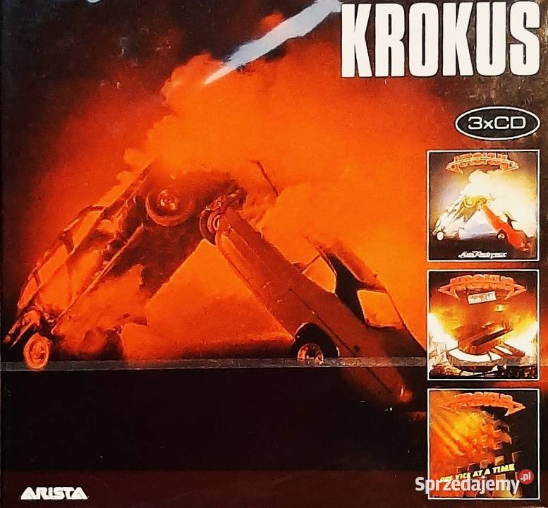 Album CD Zespołu Heavy Metalowego TRIVIUM Album metal Poznań