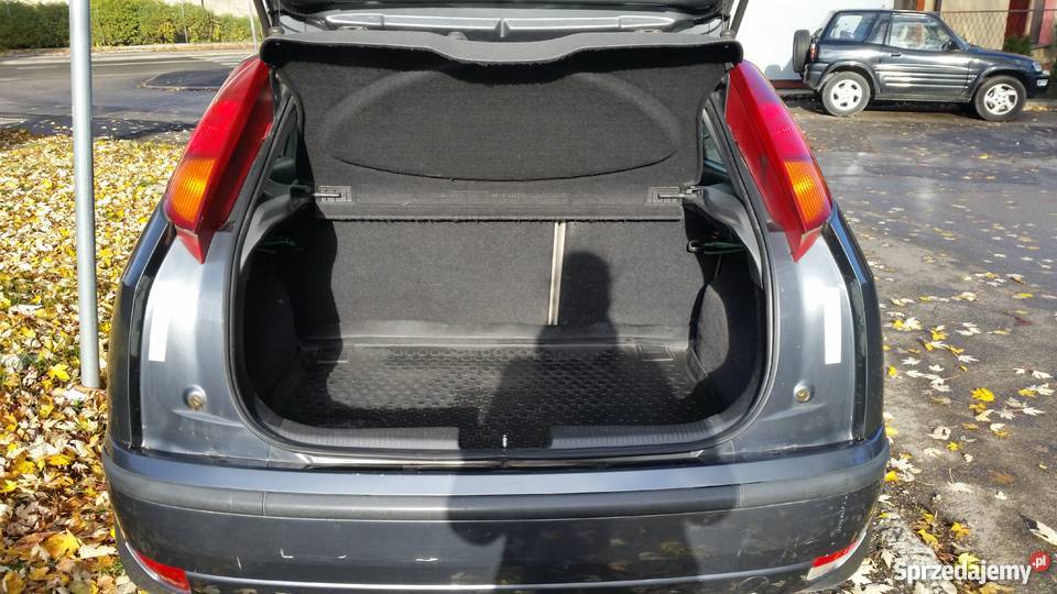 FORD FOCUS MK1 2002 R 173 BENZYNA 16 benzyna Bielsko-Biała sprzedam