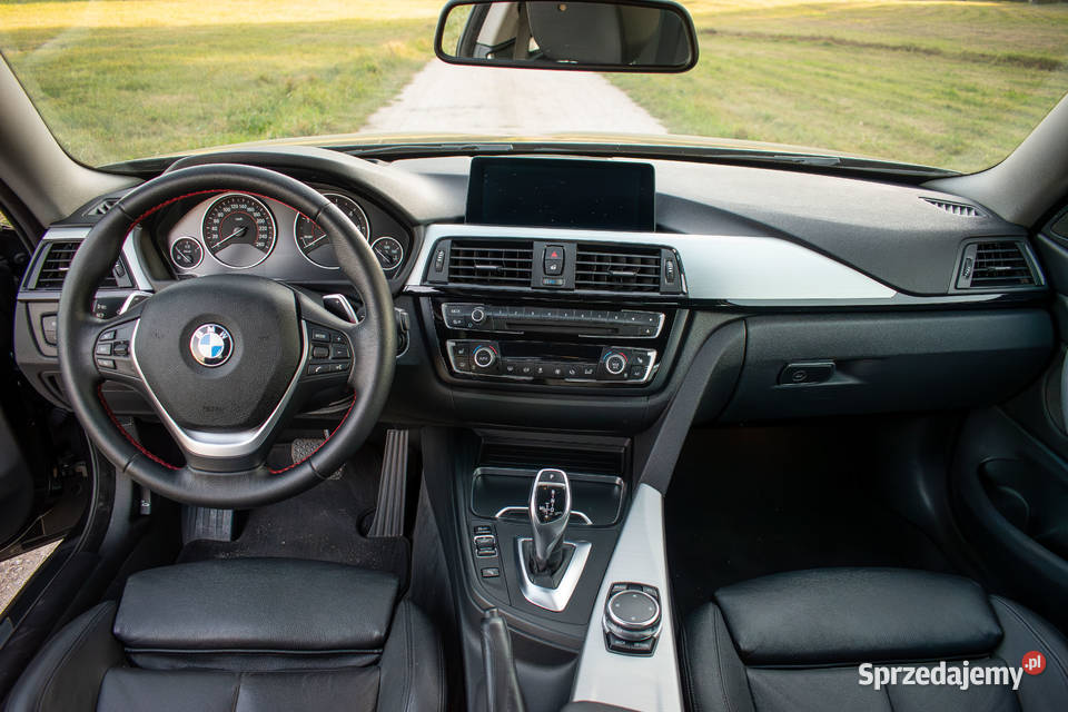 BMW Serii 420XD Faktura VAT marża NISKI przebieg diesel Białystok