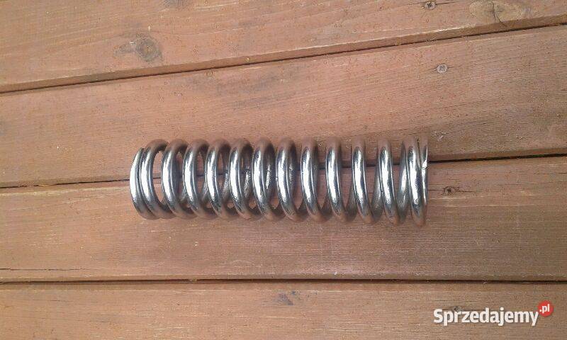 Harley HD Shovelhead amortyzatory sprężyna Ostrów Wielkopolski